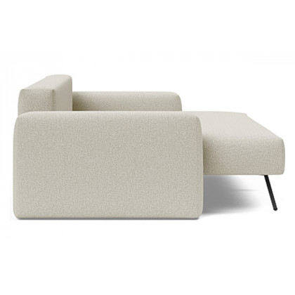 Innovation Living Cone Sofa Bed - 527 Mixed Dance Natural