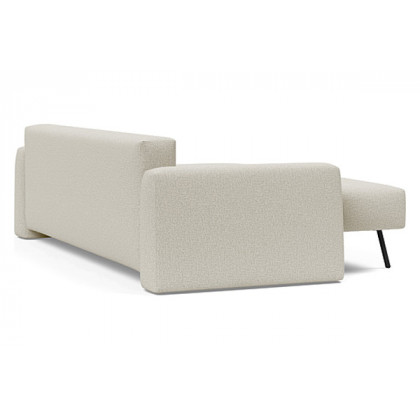 Innovation Living Cone Sofa Bed - 527 Mixed Dance Natural