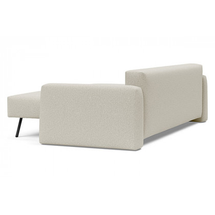 Innovation Living Cone Sofa Bed - 527 Mixed Dance Natural