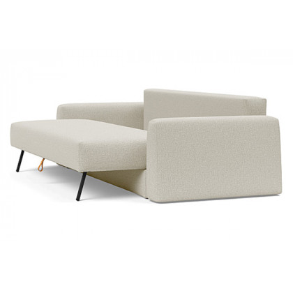 Innovation Living Cone Sofa Bed - 527 Mixed Dance Natural
