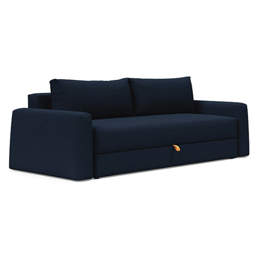 Innovation Living Cone Sofa Bed - 528 Mixed Dance Blue
