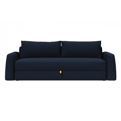 Innovation Living Cone Sofa Bed - 528 Mixed Dance Blue