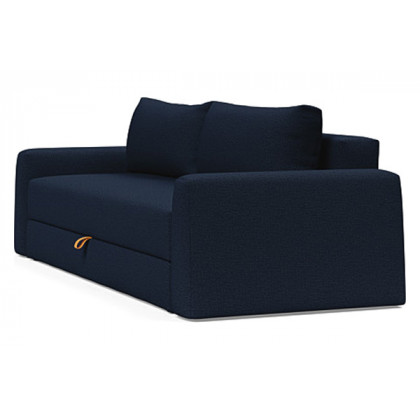 Innovation Living Cone Sofa Bed - 528 Mixed Dance Blue