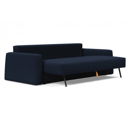 Innovation Living Cone Sofa Bed - 528 Mixed Dance Blue
