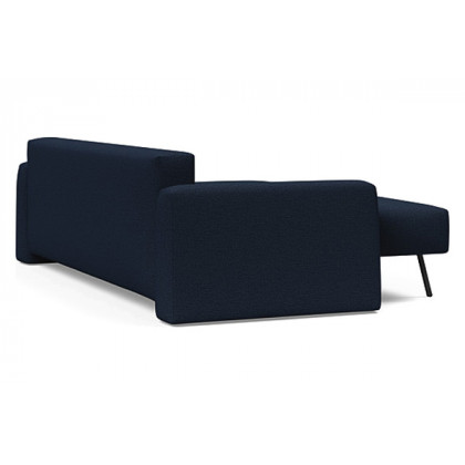 Innovation Living Cone Sofa Bed - 528 Mixed Dance Blue