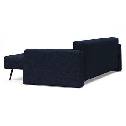 Innovation Living Cone Sofa Bed - 528 Mixed Dance Blue