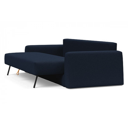 Innovation Living Cone Sofa Bed - 528 Mixed Dance Blue