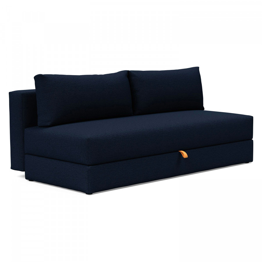 Innovation Living Osvald Sofa Bed - 528 Mixed Dance Blue