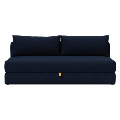 Innovation Living Osvald Sofa Bed - 528 Mixed Dance Blue