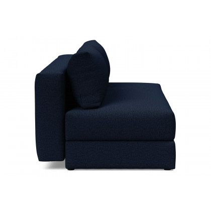Innovation Living Osvald Sofa Bed - 528 Mixed Dance Blue