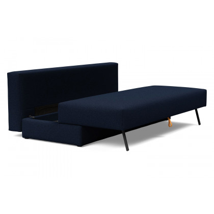 Innovation Living Osvald Sofa Bed - 528 Mixed Dance Blue