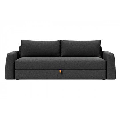 Innovation Living Cone Sofa Bed - 529 Bouclé Charcoal