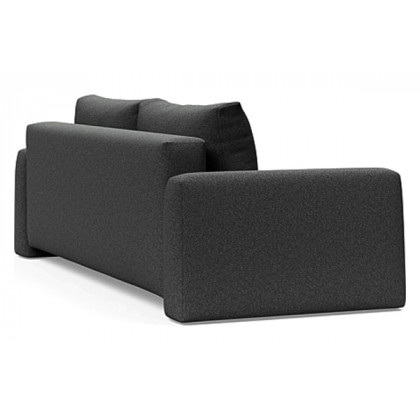 Innovation Living Cone Sofa Bed - 529 Bouclé Charcoal