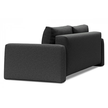Innovation Living Cone Sofa Bed - 529 Bouclé Charcoal