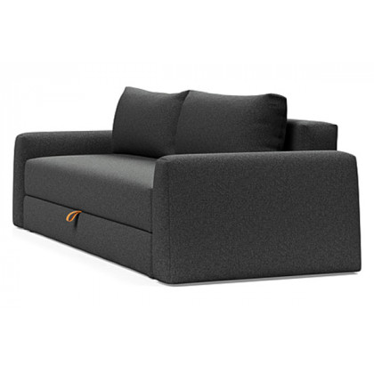 Innovation Living Cone Sofa Bed - 529 Bouclé Charcoal