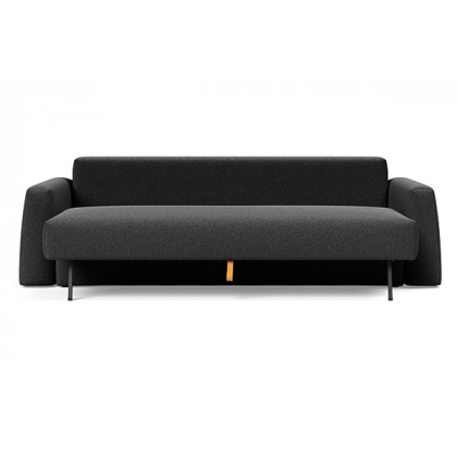 Innovation Living Cone Sofa Bed - 529 Bouclé Charcoal