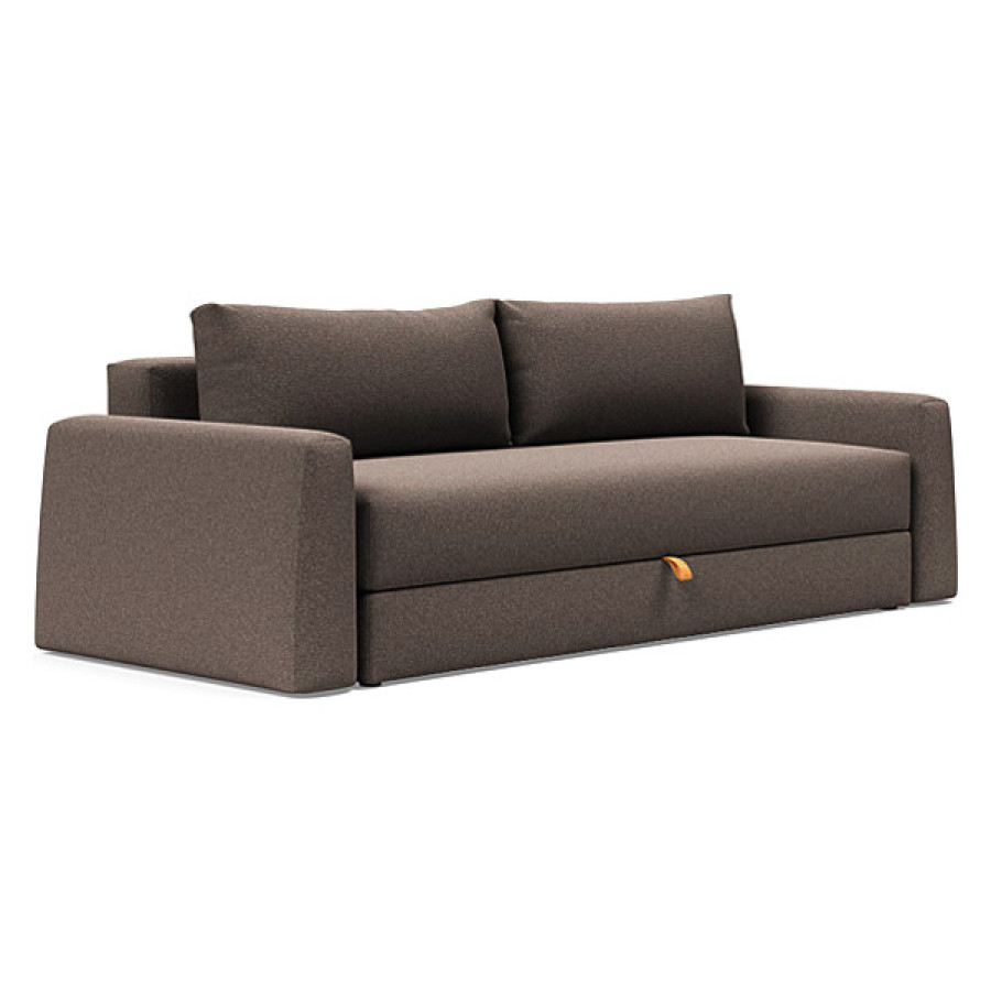 Innovation Living Cone Sofa Bed - 530 Bouclé Taupe
