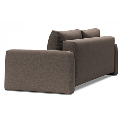 Innovation Living Cone Sofa Bed - 530 Bouclé Taupe