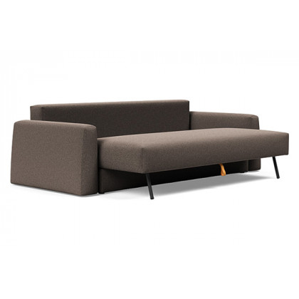 Innovation Living Cone Sofa Bed - 530 Bouclé Taupe