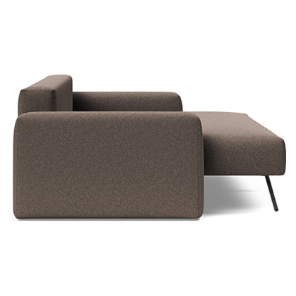 Innovation Living Cone Sofa Bed - 530 Bouclé Taupe