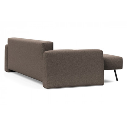 Innovation Living Cone Sofa Bed - 530 Bouclé Taupe