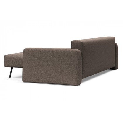 Innovation Living Cone Sofa Bed - 530 Bouclé Taupe