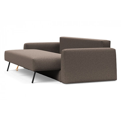 Innovation Living Cone Sofa Bed - 530 Bouclé Taupe