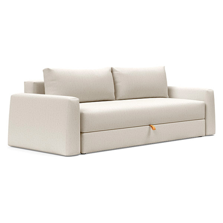 Innovation Living Cone Sofa Bed - 531 Bouclé Off White