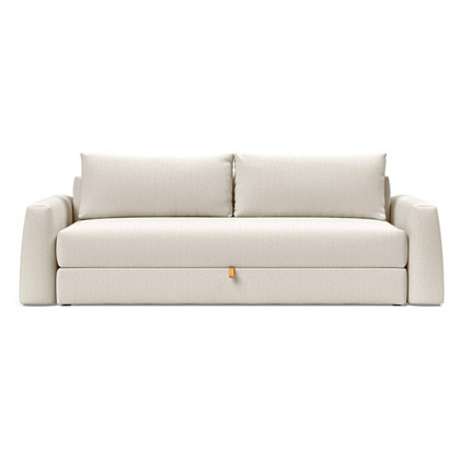 Innovation Living Cone Sofa Bed - 531 Bouclé Off White