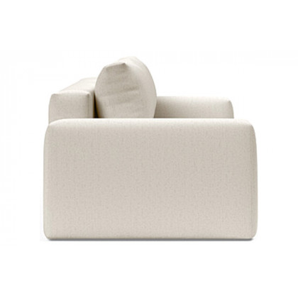 Innovation Living Cone Sofa Bed - 531 Bouclé Off White