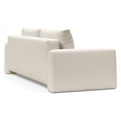 Innovation Living Cone Sofa Bed - 531 Bouclé Off White