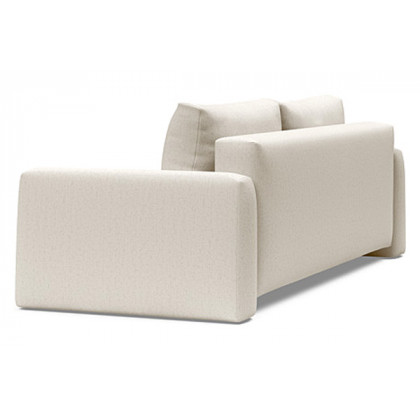 Innovation Living Cone Sofa Bed - 531 Bouclé Off White