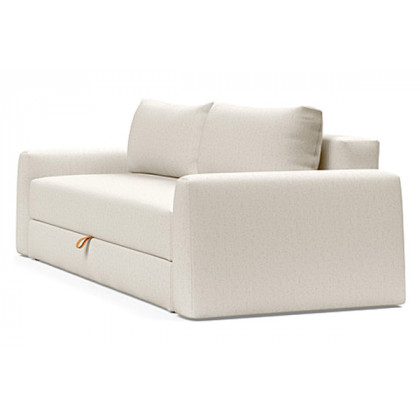 Innovation Living Cone Sofa Bed - 531 Bouclé Off White