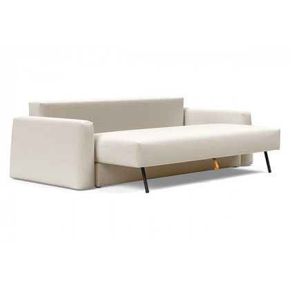 Innovation Living Cone Sofa Bed - 531 Bouclé Off White