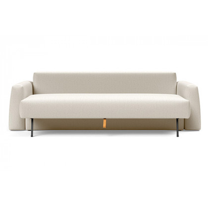 Innovation Living Cone Sofa Bed - 531 Bouclé Off White