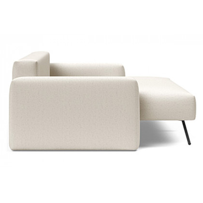 Innovation Living Cone Sofa Bed - 531 Bouclé Off White
