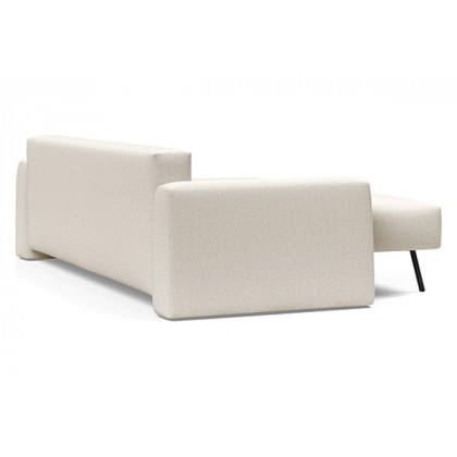 Innovation Living Cone Sofa Bed - 531 Bouclé Off White