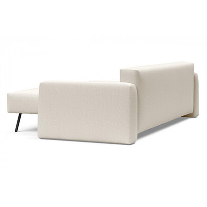 Innovation Living Cone Sofa Bed - 531 Bouclé Off White