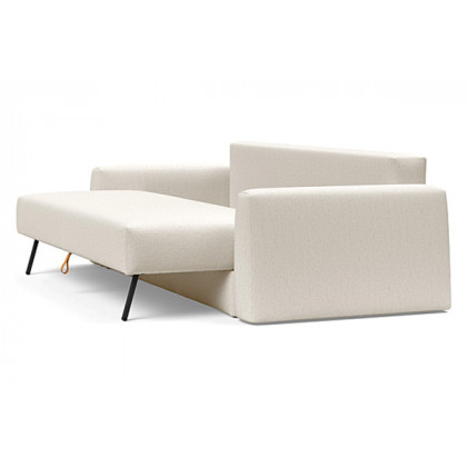 Innovation Living Cone Sofa Bed - 531 Bouclé Off White