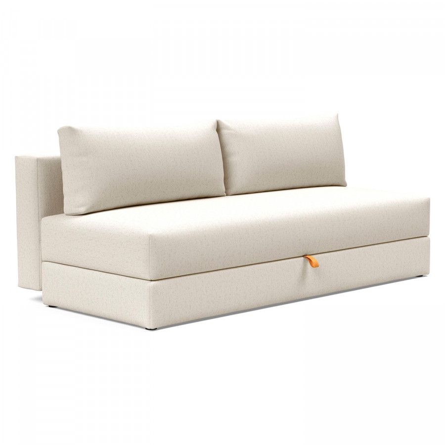 Innovation Living Osvald Sofa Bed - 531 Bouclé Off White