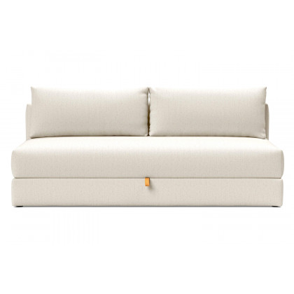 Innovation Living Osvald Sofa Bed - 531 Bouclé Off White