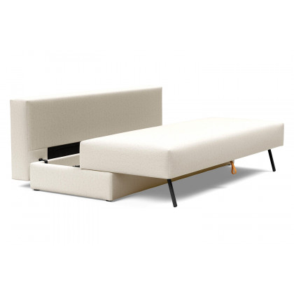 Innovation Living Osvald Sofa Bed - 531 Bouclé Off White