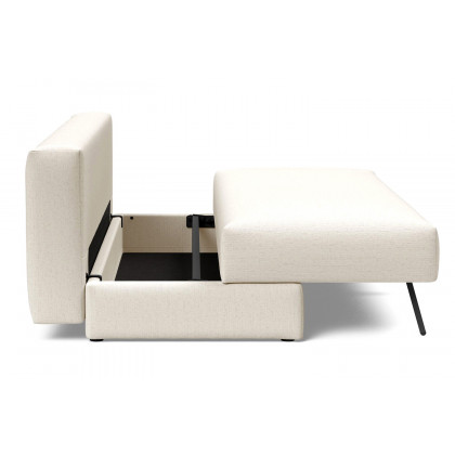 Innovation Living Osvald Sofa Bed - 531 Bouclé Off White