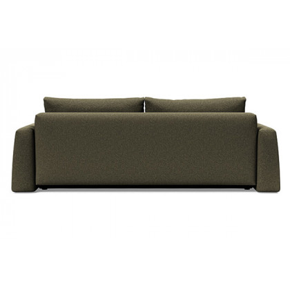 Innovation Living Cone Sofa Bed - 535 Bouclé Forest Green