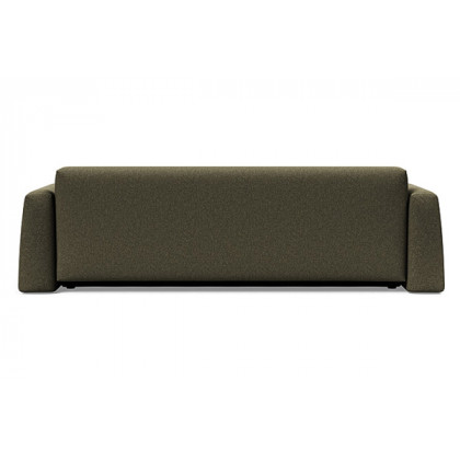 Innovation Living Cone Sofa Bed - 535 Bouclé Forest Green