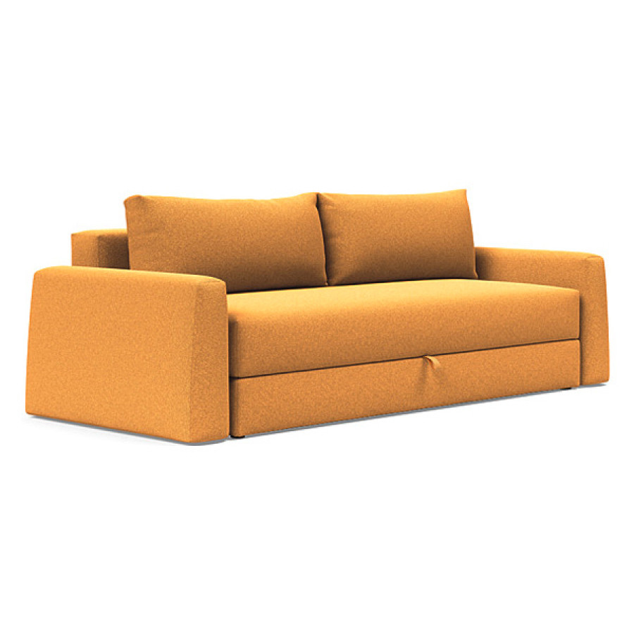 Innovation Living Cone Sofa Bed - 536 Bouclé Ochre