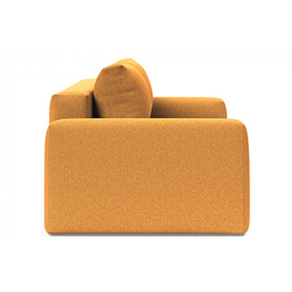 Innovation Living Cone Sofa Bed - 536 Bouclé Ochre