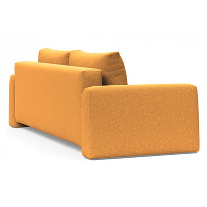 Innovation Living Cone Sofa Bed - 536 Bouclé Ochre