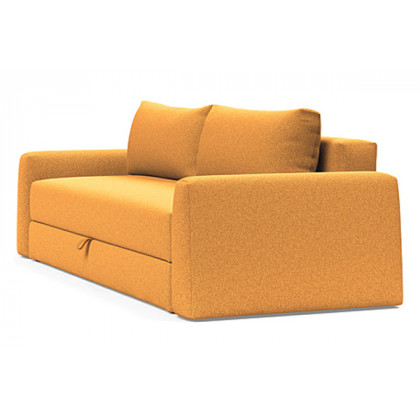 Innovation Living Cone Sofa Bed - 536 Bouclé Ochre