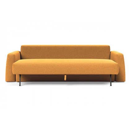 Innovation Living Cone Sofa Bed - 536 Bouclé Ochre